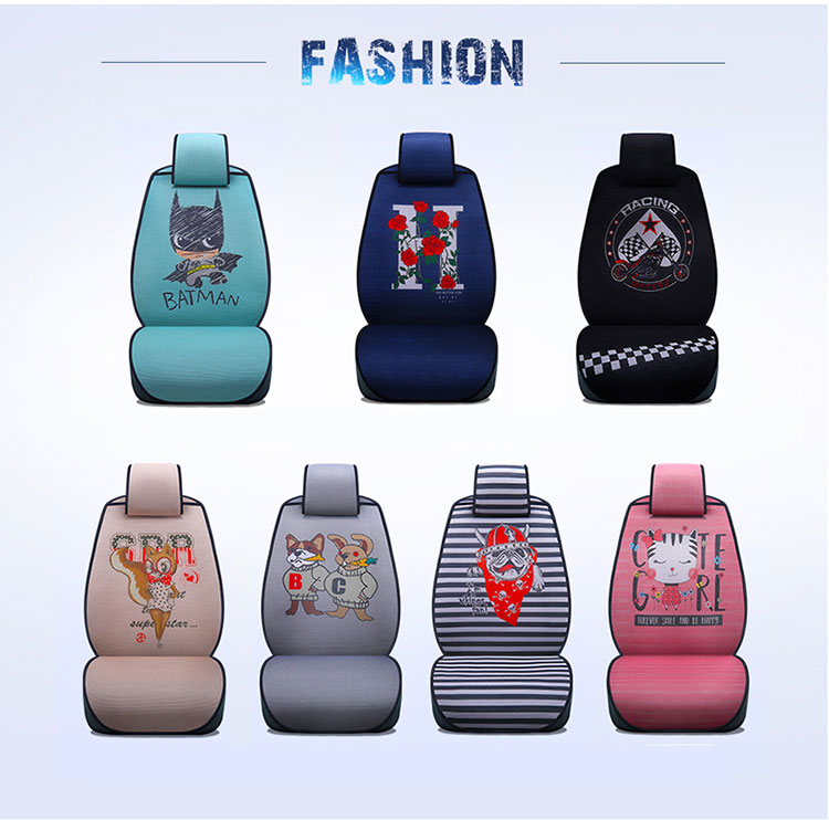 Cartoon Car Seat Cover